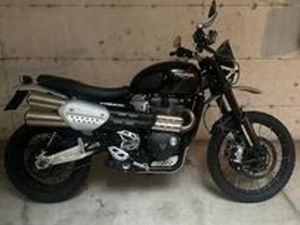 TRIUMPH SCAMBLER 1200 XC 2020