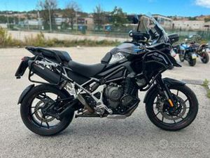TRIUMPH TIGER 1200 GT PRO