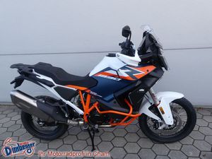 KTM 1390 SUPER ADVENTURE ENDURO R NEUES MODELL 2026