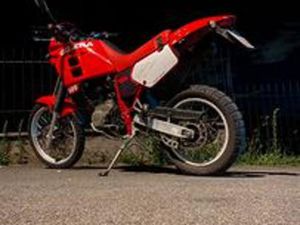 GILERA RC 600 1990 II SERIE