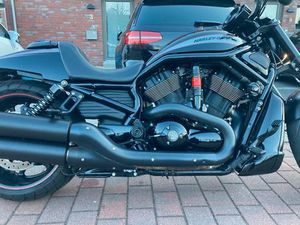 HARLEY DAVIDSON NIGHT ROD SPECIAL
