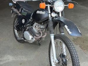 HONDA XL 250