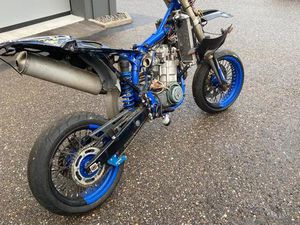 -DEFEKT- HUSQUARNA TE410