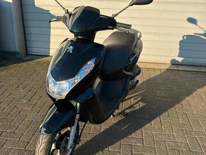 PEUGEOT KISBEE 50 4T