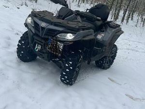 CF-MOTO CFORCE 850 GRAU LOF