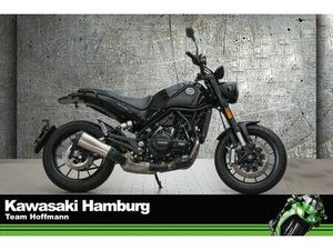 BENELLI LEONCINO 500, 1.HAND, UNFALLFREI, LIEFERSERVICE