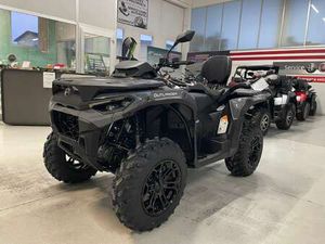 CAN-AM OUTLANDER MAX DPS T ABS 850 GRIGIO