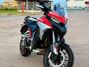 DUCATI MULTISTRADA V4S