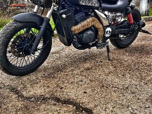 KAWASAKI BOBBER 250. БАРТЕР →
