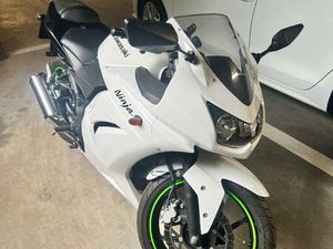 2009 KAWASAKI NINJA 250R FOR SALE