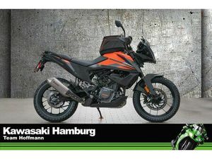 KTM 390 ADVENTURE AKRA, UNFALLFREI, LIEFERSERVICE