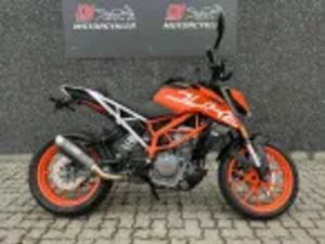 KTM 390 DUKE