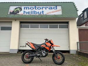 KTM LC4 640 SM SUMO TOP EXTRAS AKRA