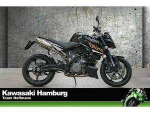 KTM 990 SUPERDUKE, UNFALLFREI, LIEFERSERVICE