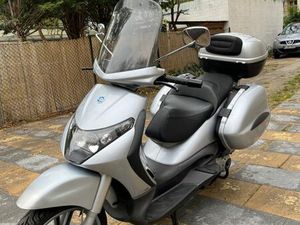 PIAGGIO BEVERLY 250IE