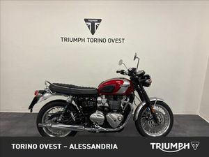 TRIUMPH BONNEVILLE T120 ELVIS PRESLEY LIMITED EDITION