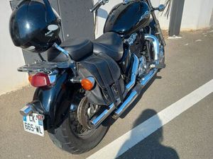 HONDA SHADOW 1100
