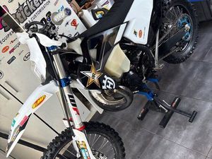 HUSQVARNA 300 TEI ÉDITION JARVIS