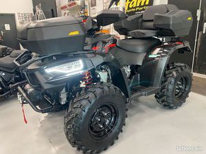 QUAD HYTRACK 500X 4X4 ET EPS