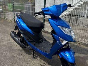 SCOOTER IMF 4T INJECTION