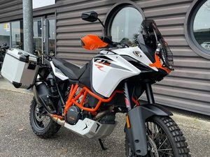 KTM 1090 ADVENTURE R 2017 ACCEL’R MARMANDE
