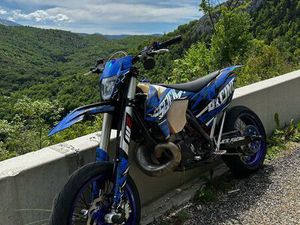 300 EXC SUPERMOT DOUBLE MONTE