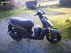 SCOOTER KYMCO AGILITY