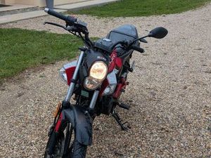 KYMCO KPW 50 CC SEMIE AUTOMATIQUE