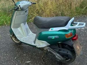 PIAGGIO SKR — SCOOTERS | PIAGGIO — MARKTPLAATS