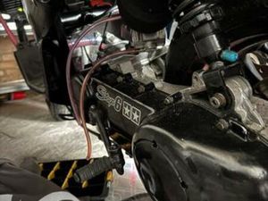 TYPHOON 77 CC SPRINTER — SCOOTERS | PIAGGIO — MARKTPLAATS