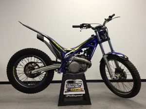 SHERCO 1.25 ST 2016 125 CM3 | MOTO TRIAL | 1 KM | 12850 ONET-LE-CHÂTEAU