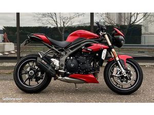 1050 SPEED TRIPLE