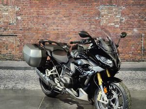 BMW R 1250 RS – 2023 – 24 110 KM – R1250RS – R1250 RS – R 1250RS – TRIPLE BLACK – FINITION PRO