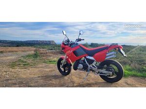 125 SUPER CITY CAGIVA