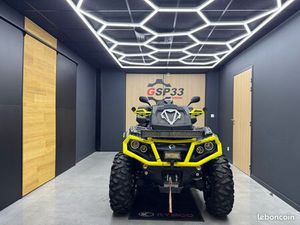 CAN AM OUTLANDER MAX 1000 XTP T3