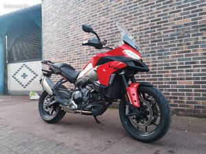 DUCATI MULTISTRADA V2 2025 BRIDABLE A2