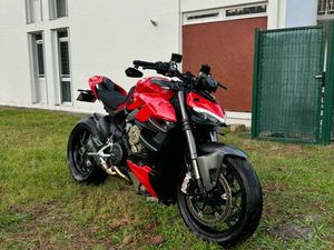 DUCATI STREETFIGHTER V4 2020