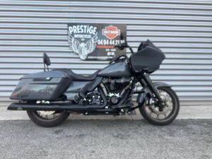 HARLEY-DAVIDSON TOURING ROAD GLIDE 1923 ST 2022 1923 CM3 | MOTO CUSTOM | 10 038 KM | GRIS | 83520 ROQUEBRUNE SUR ARGENS