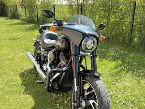 HARLEY DAVIDSON SPORT GLIDE 107 1745 ABS