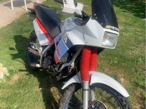 MOTO HONDA MTX HRC RALLY SPORT