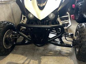 QUAD KAWASAKI CARTE GRIS OK CT OK ÉCHANGE POSSIBLE