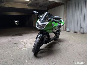 NINJA 250R A2