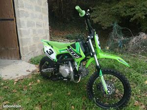 DIRT BIKE SANO RXF ROOKIE