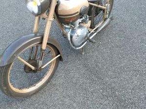 MOTOCONFORT C45 D45 125 CM3