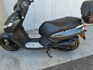 SCOOTER PEUJEOT 4 TEMPS