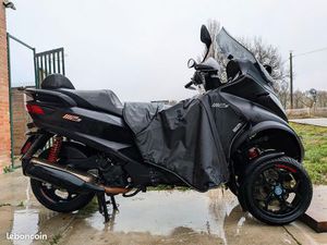 VEND SCOOTER PIAGGIO MP3 500 HPE SPORT 2021