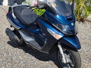 SCOOTER PIAGGIO X9