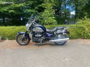 TRIUMPH ROCKET 3