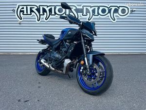 ⭐MT07 A2 35KW 2025 GARANTIE 5 ANS⭐