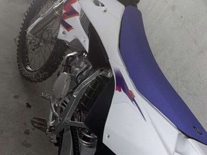 YAMAHA 125 CC 50TH ANNIVERSAIRE